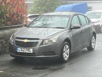 CHEVROLET CRUZE