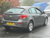 CHEVROLET CRUZE