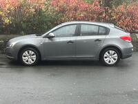 CHEVROLET CRUZE