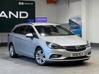 VAUXHALL ASTRA