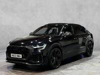 AUDI RSQ8