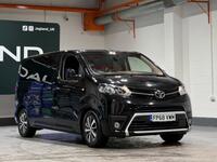 TOYOTA PROACE