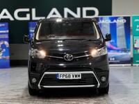 TOYOTA PROACE
