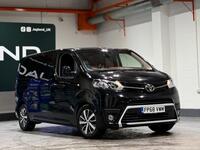 TOYOTA PROACE