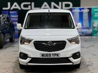 VAUXHALL COMBO