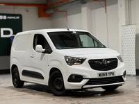 VAUXHALL COMBO