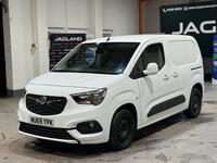 VAUXHALL COMBO