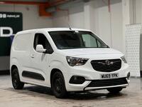 VAUXHALL COMBO