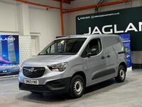 VAUXHALL COMBO