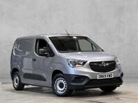 VAUXHALL COMBO