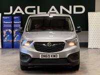 VAUXHALL COMBO