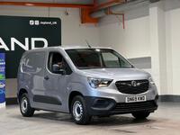 VAUXHALL COMBO