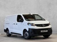 VAUXHALL VIVARO