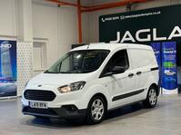 FORD TRANSIT COURIER