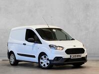 FORD TRANSIT COURIER