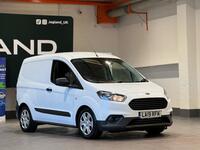 FORD TRANSIT COURIER