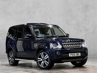 LAND ROVER DISCOVERY 4
