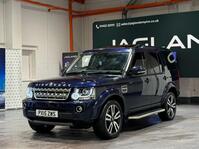 LAND ROVER DISCOVERY 4