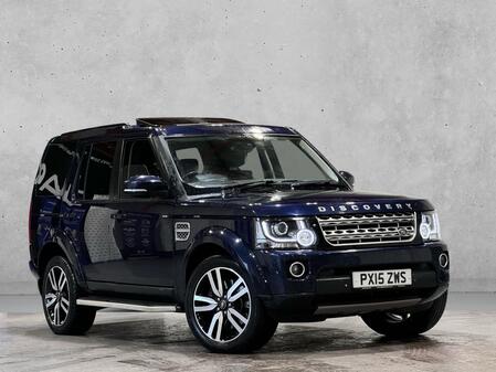 LAND ROVER