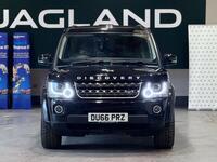 LAND ROVER DISCOVERY 4