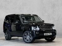 LAND ROVER DISCOVERY 4