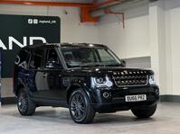 LAND ROVER DISCOVERY 4