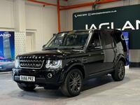 LAND ROVER DISCOVERY 4