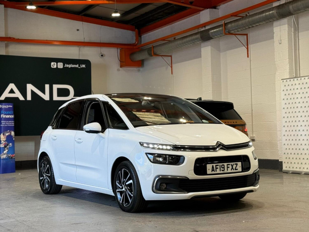 2019 Citroen C4