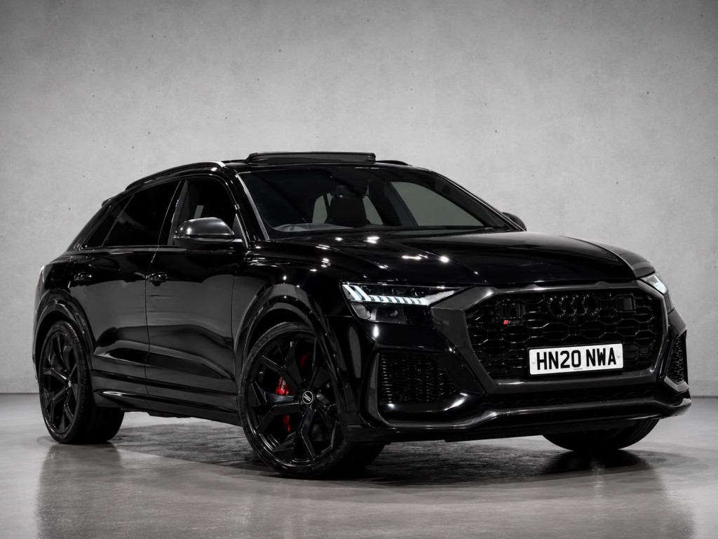 2020 Audi Rsq8