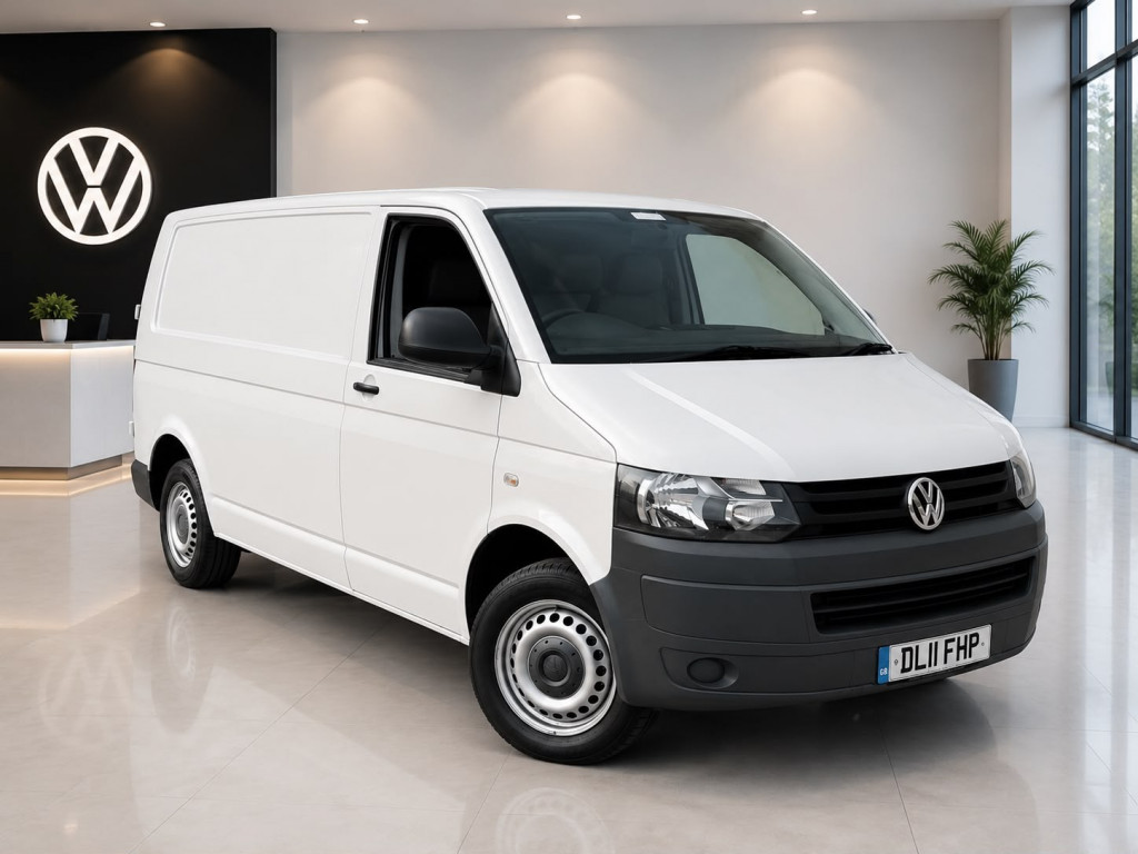 2011 Volkswagen Transporter