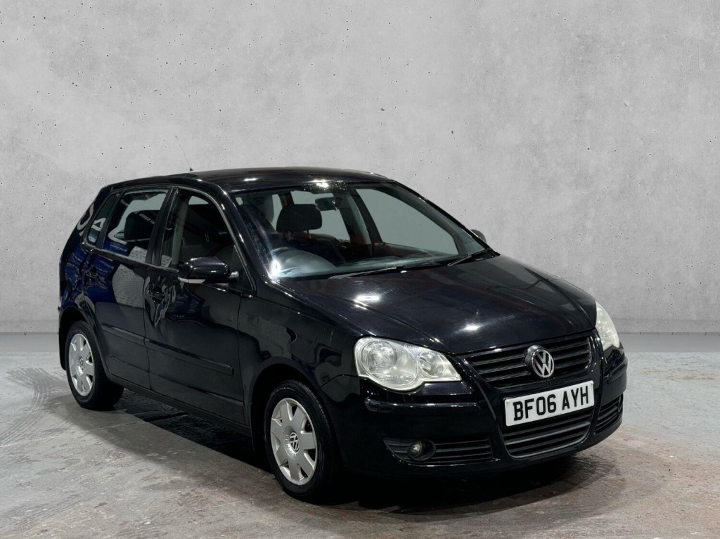 2006 Volkswagen POLO