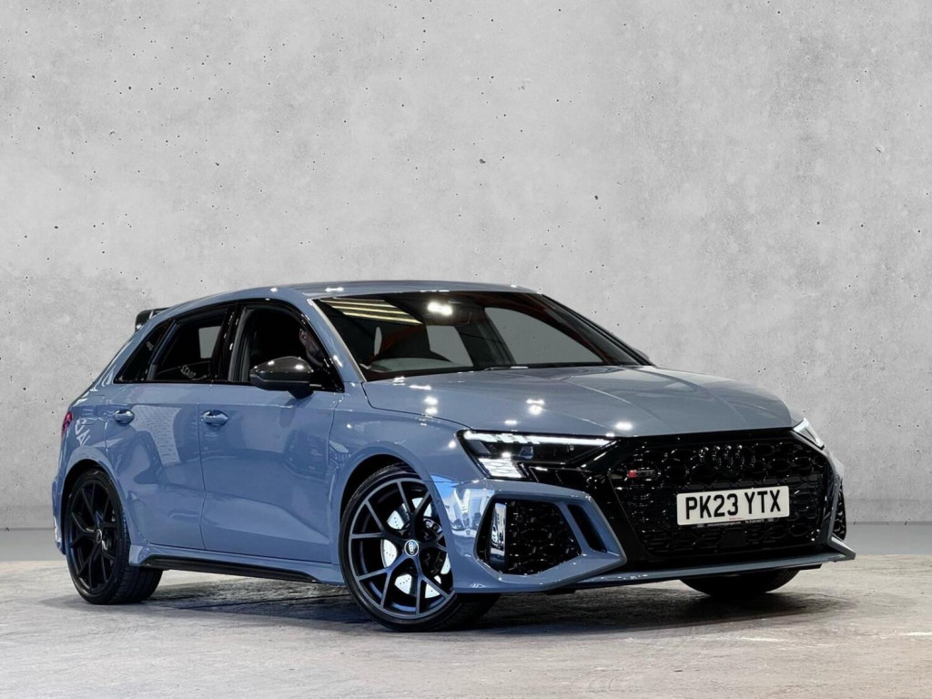 2023 Audi Rs3
