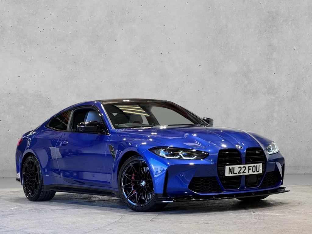 2022 BMW M4