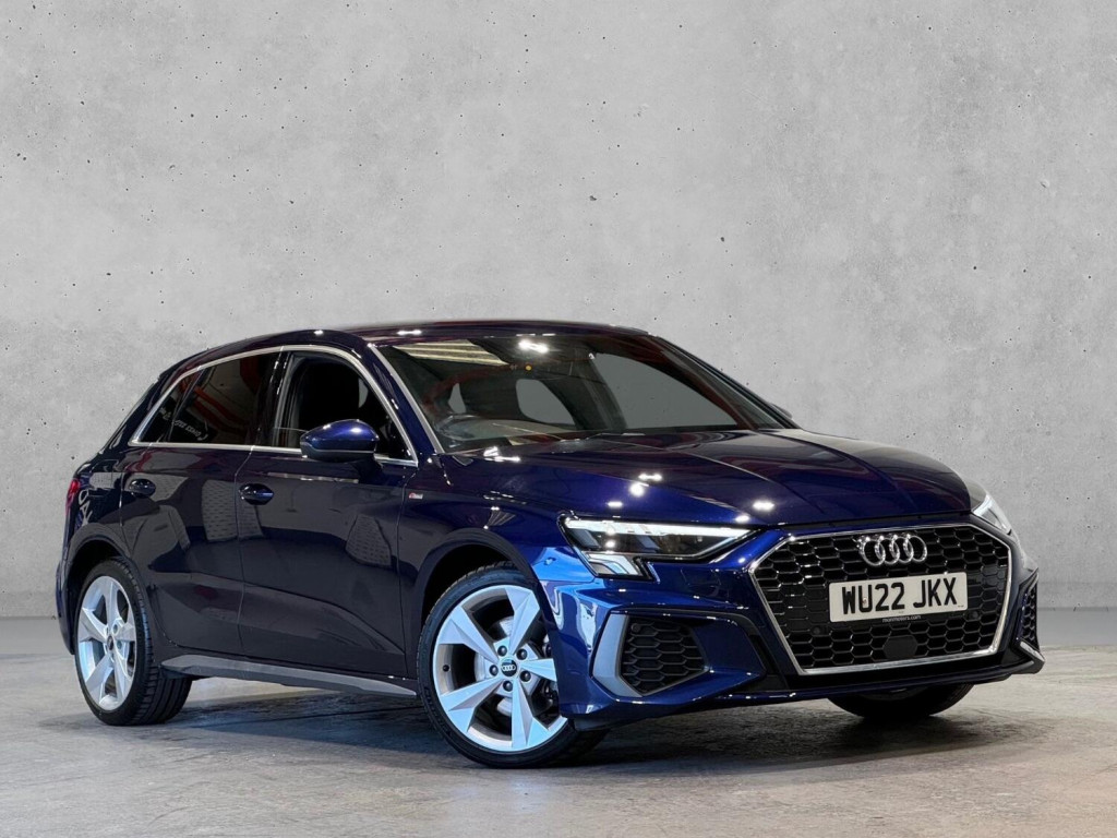 2022 Audi A3