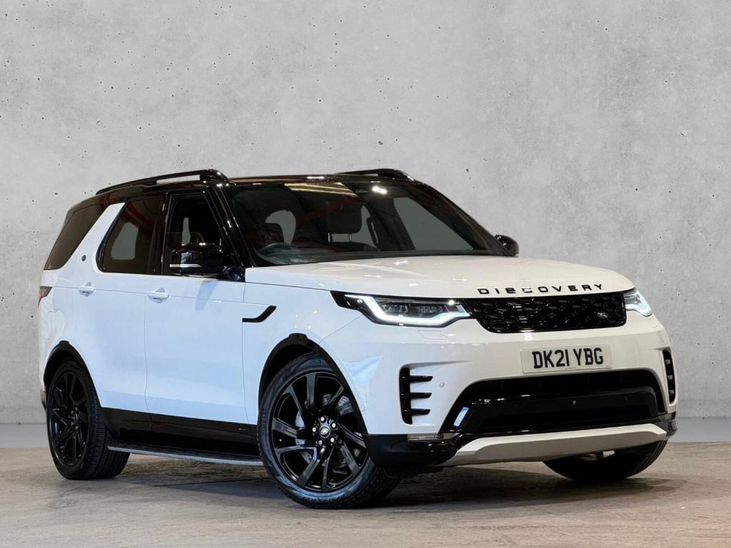 2021 Land Rover Discovery