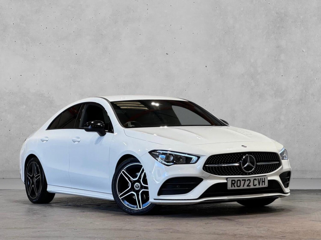 2022 Mercedes-benz CLA