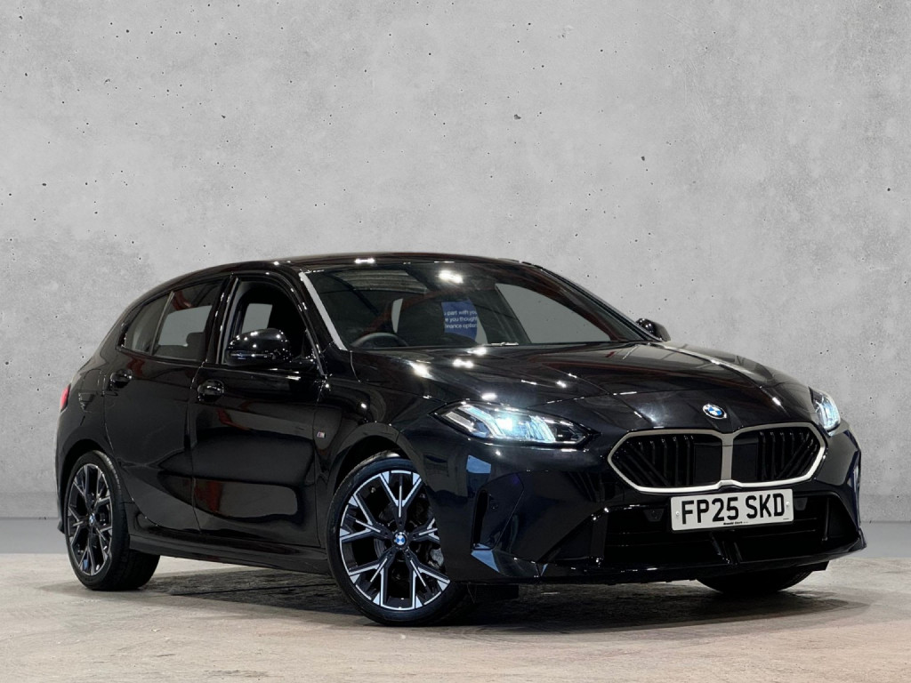 2025 BMW 1 Series