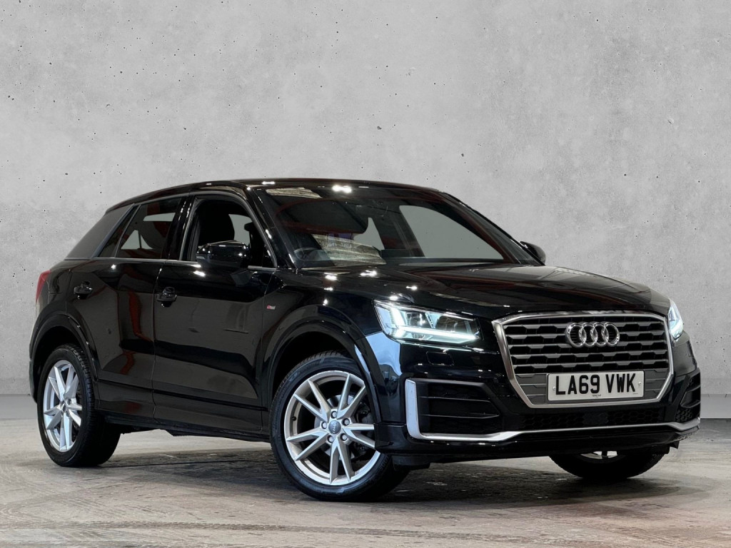 2020 Audi Q2