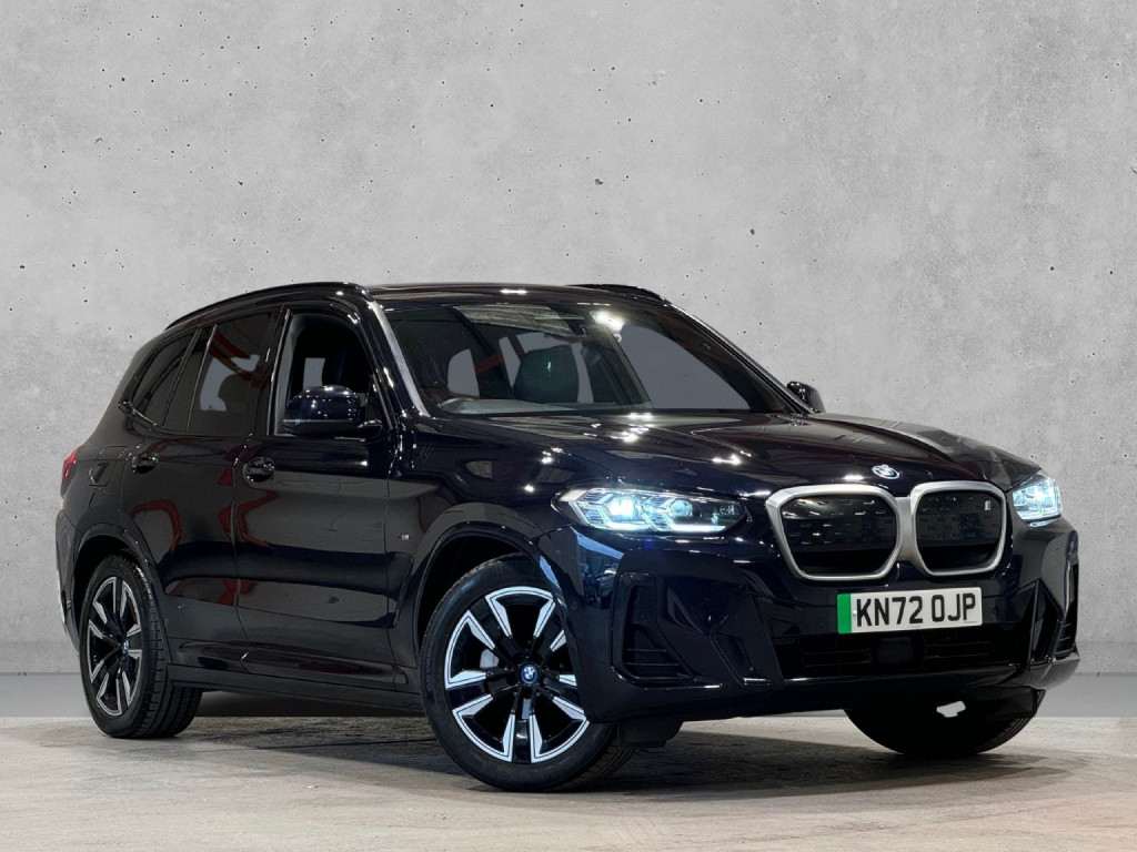 2023 BMW Ix3