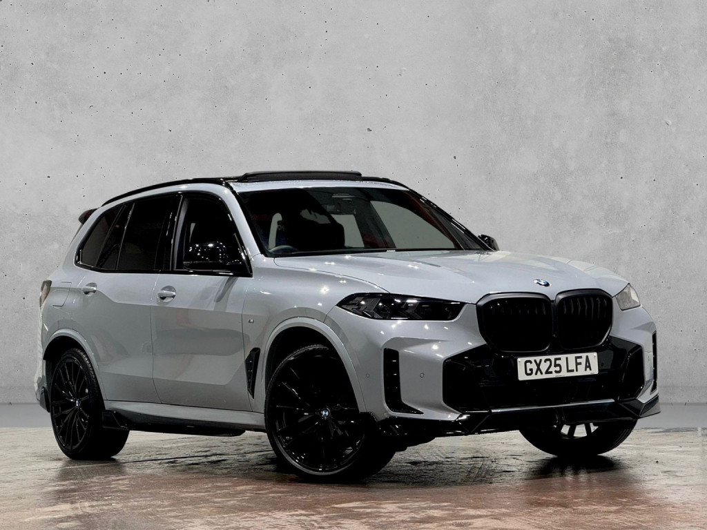 2025 BMW X5