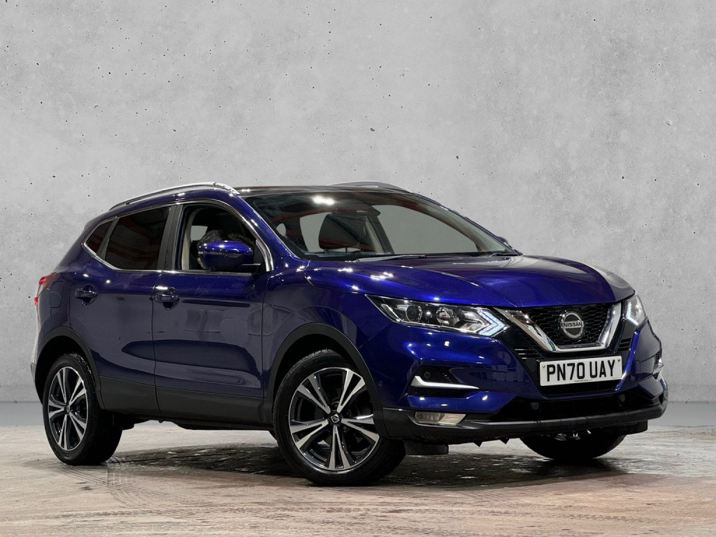 2020 Nissan Qashqai