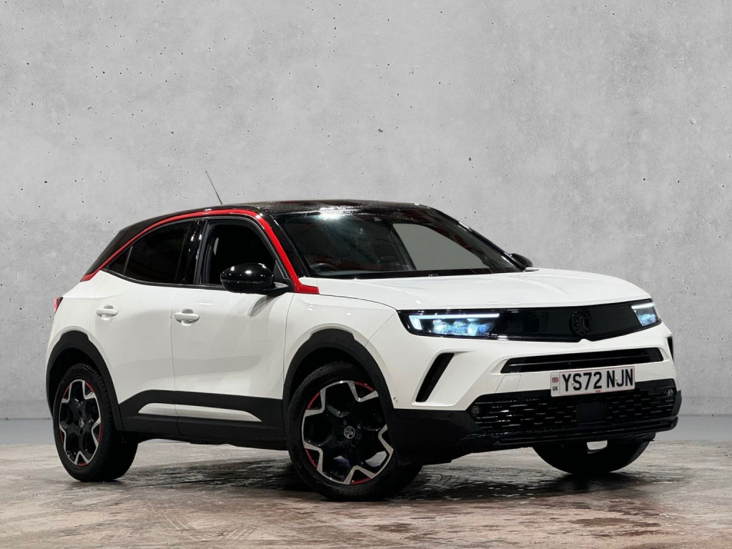2022 Vauxhall MOKKA