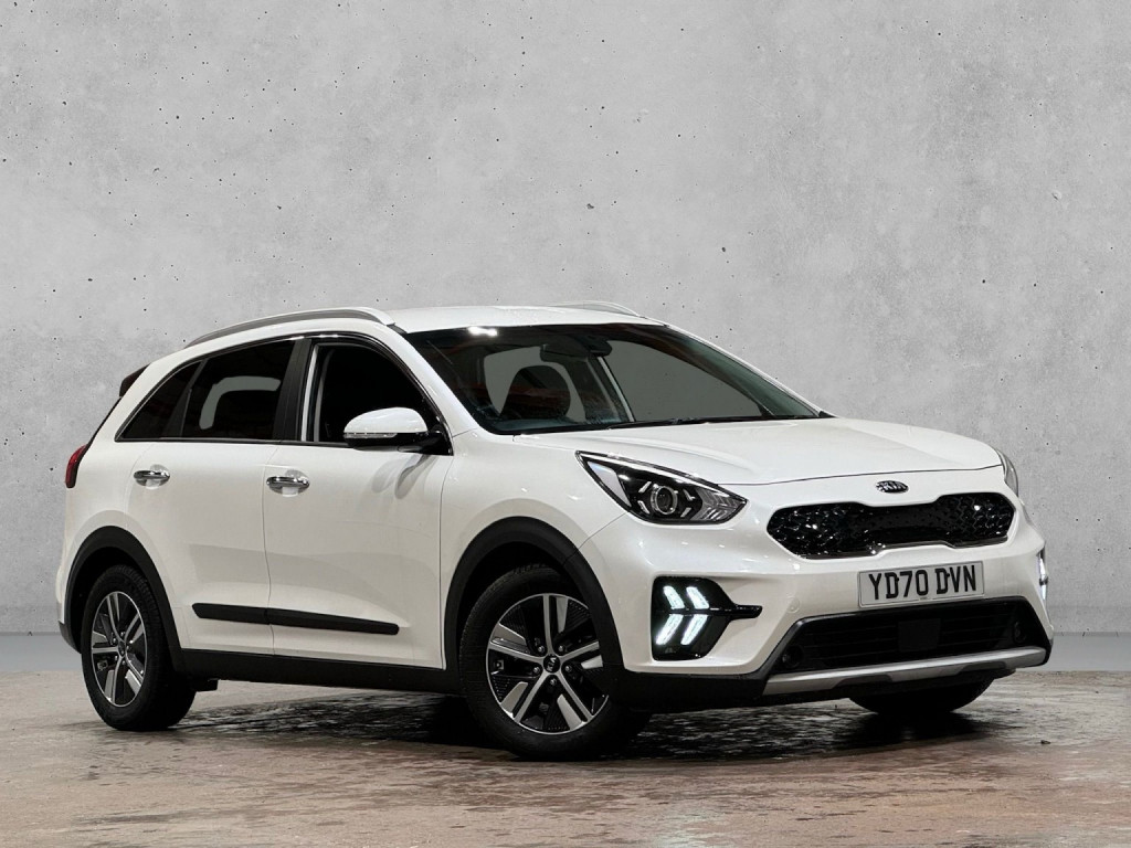 2020 Kia NIRO