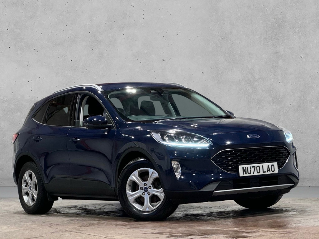 2020 Ford KUGA