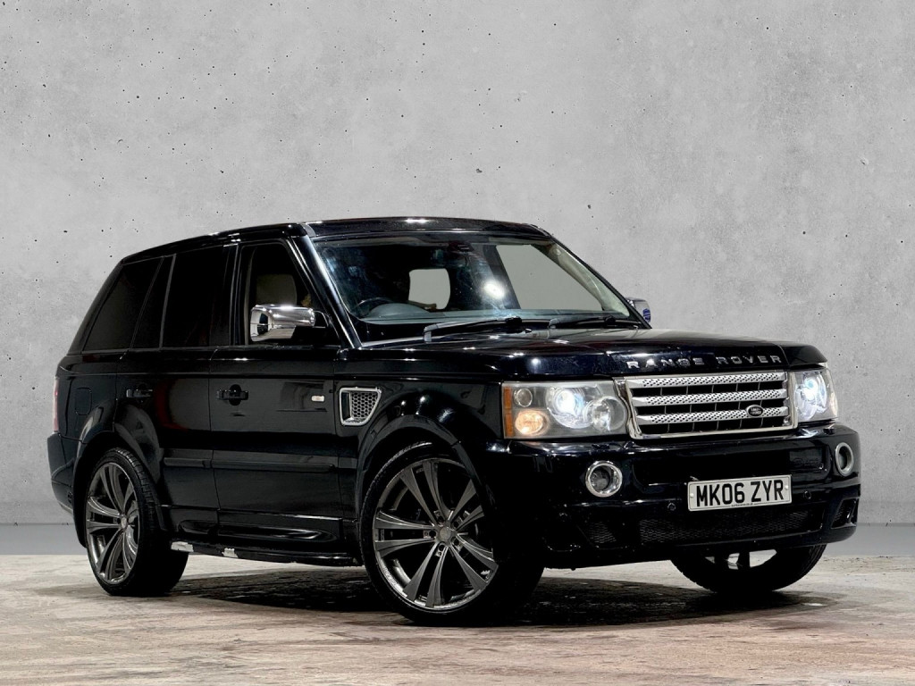 2006 Land Rover RANGE ROVER SPORT