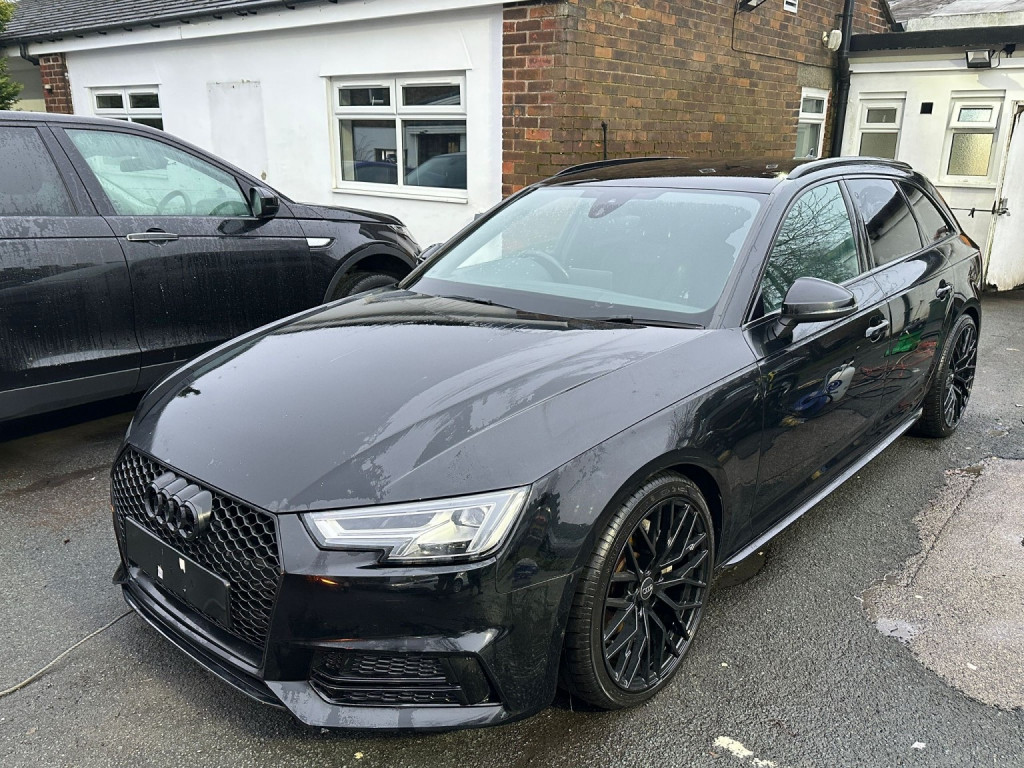 2016 Audi A4 AVANT