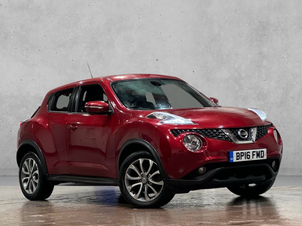 2016 Nissan JUKE