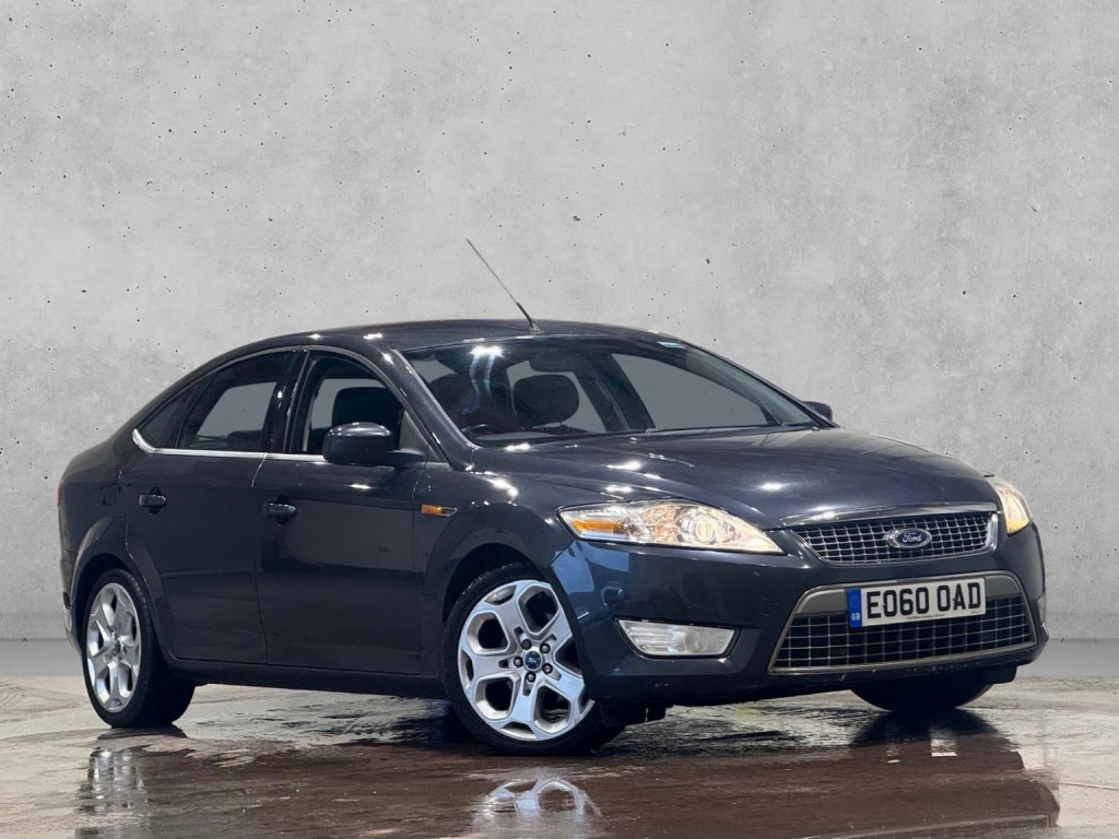 2010 Ford Mondeo