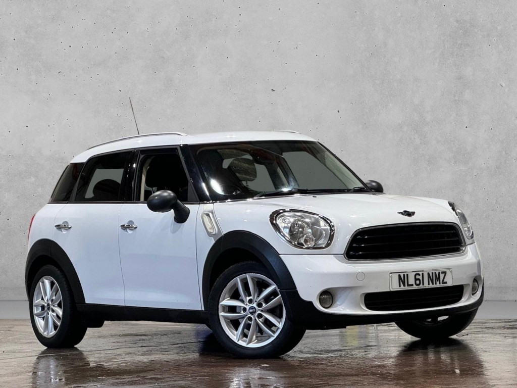 2012 MINI Countryman