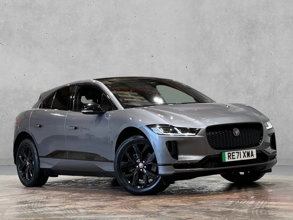 2022 Jaguar I-pace